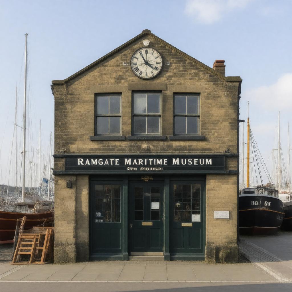 Ramsgate Maritime Museum